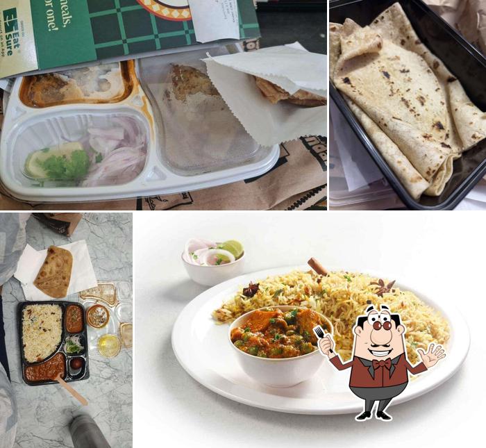 Meals at Lunchbox - Meals & Thalis