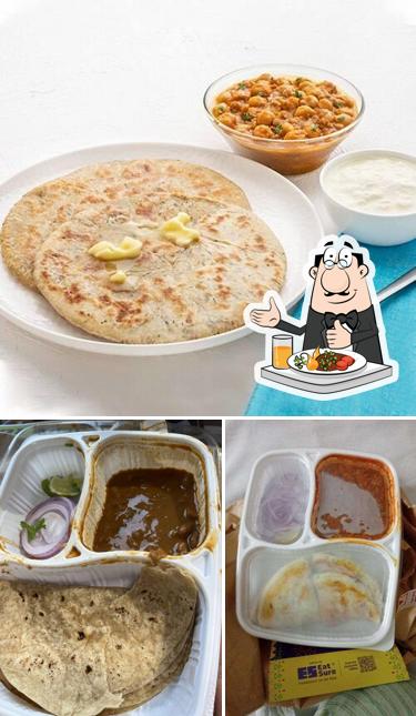 Food at Lunchbox - Meals & Thalis