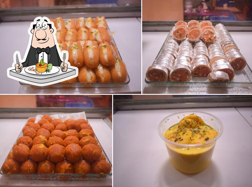 Meals at MB's Sweets & Snacks