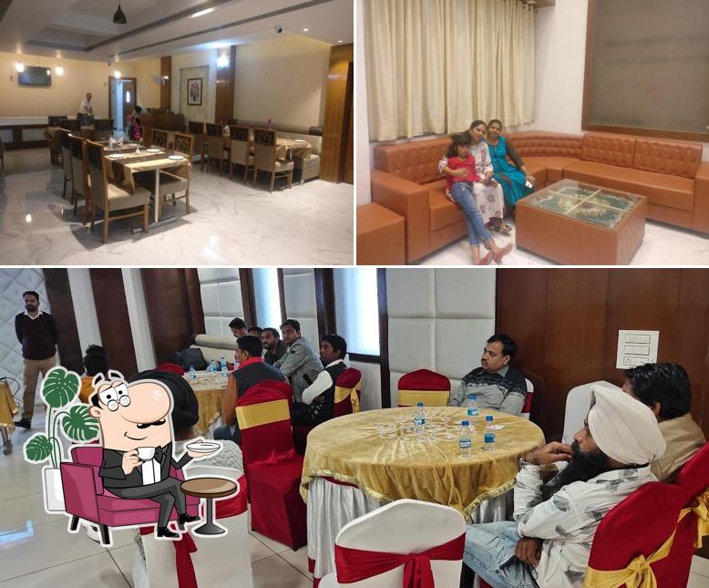 Check out how OmAng Hotel And Restaurant looks inside