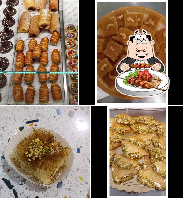 Platti al Panificio & Pasticceria Sapore di pane e dolci - Via Meda
