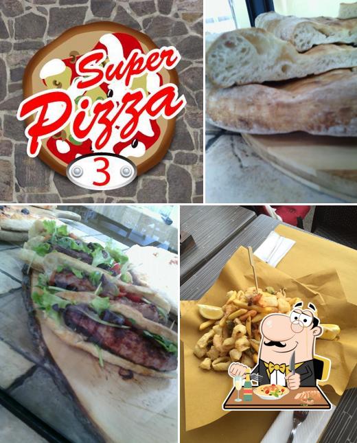 Cibo al Eretor-store Pistoia
