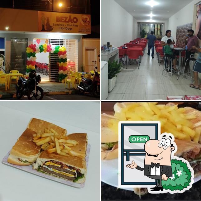 Bezão Lanches Andradina