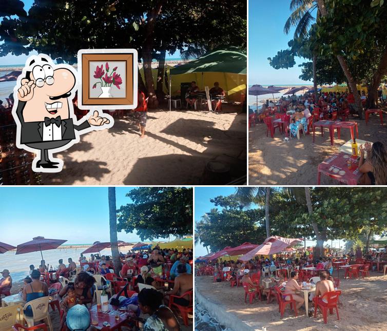 Dona Rubia Praia
