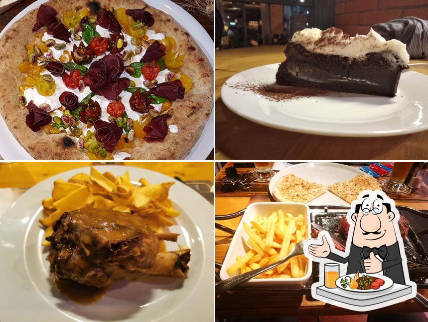 Ristorante Fabbrica di Pedavena Busto Arsizio