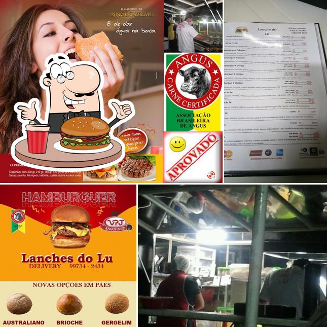 Lanches Do Lú