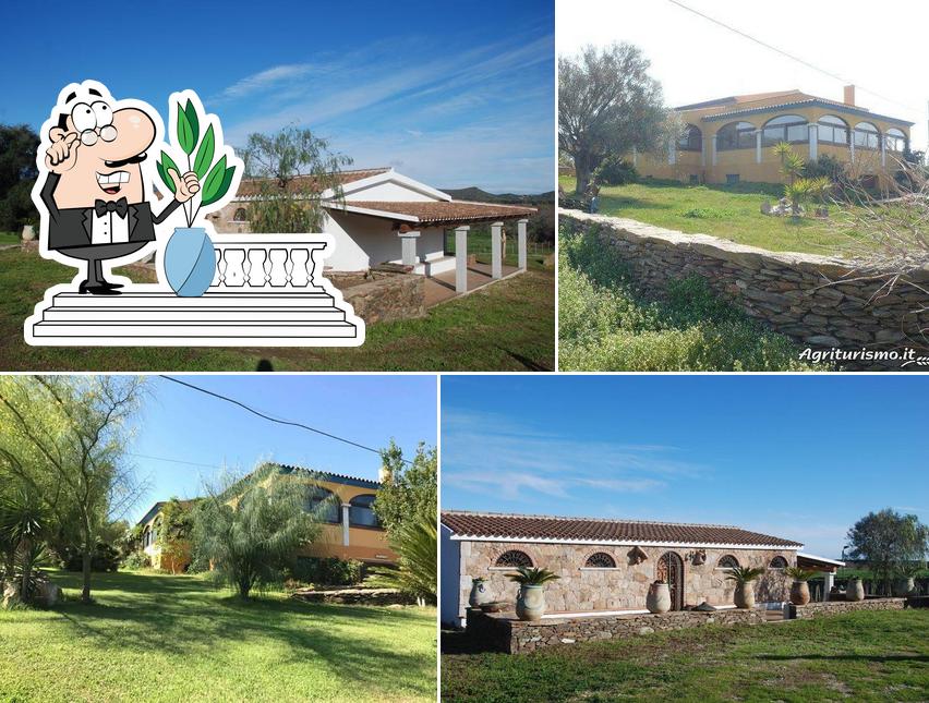 Agriturismo Manasi