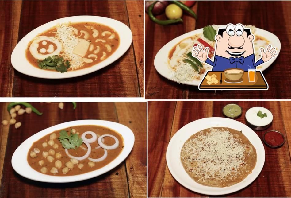 Amritsari Kulcha and restaurant