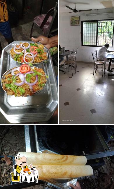 Aru Mugam Aru Suvai hotel
