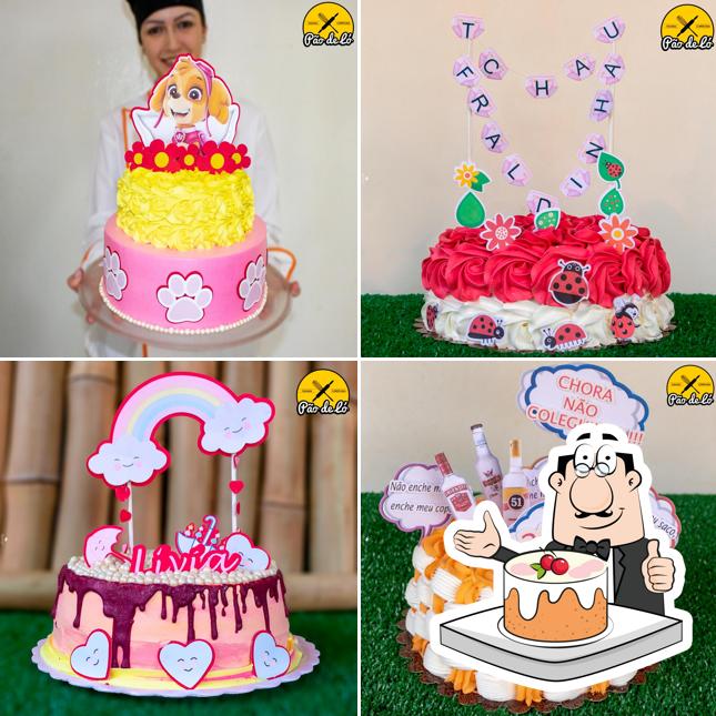 Padaria e Confeitaria Pão de Ló
