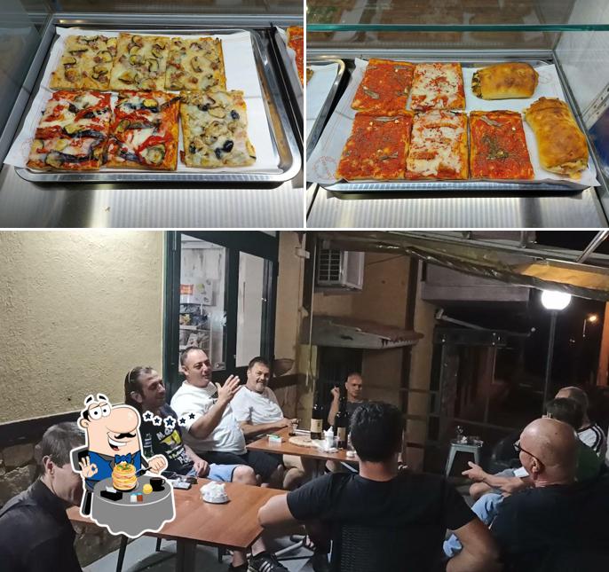 Bar Tavernanova Punto Snai centro scommesse si caratterizza per la cibo e interni