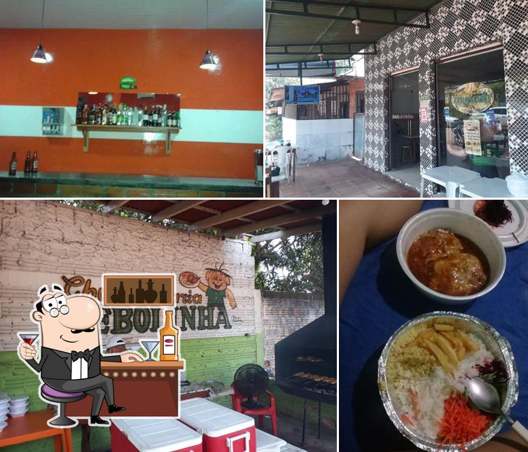 Churrascaria do Cebolinha