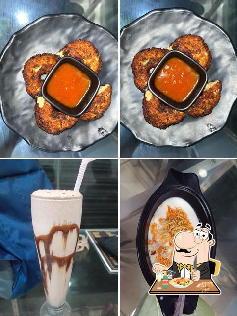 Meals at DOSA n CAFE