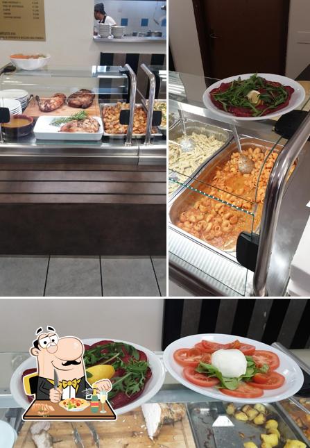 Cibo al Gastone self service