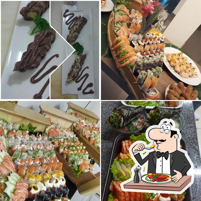 Espaço Nico Sushi Delivery