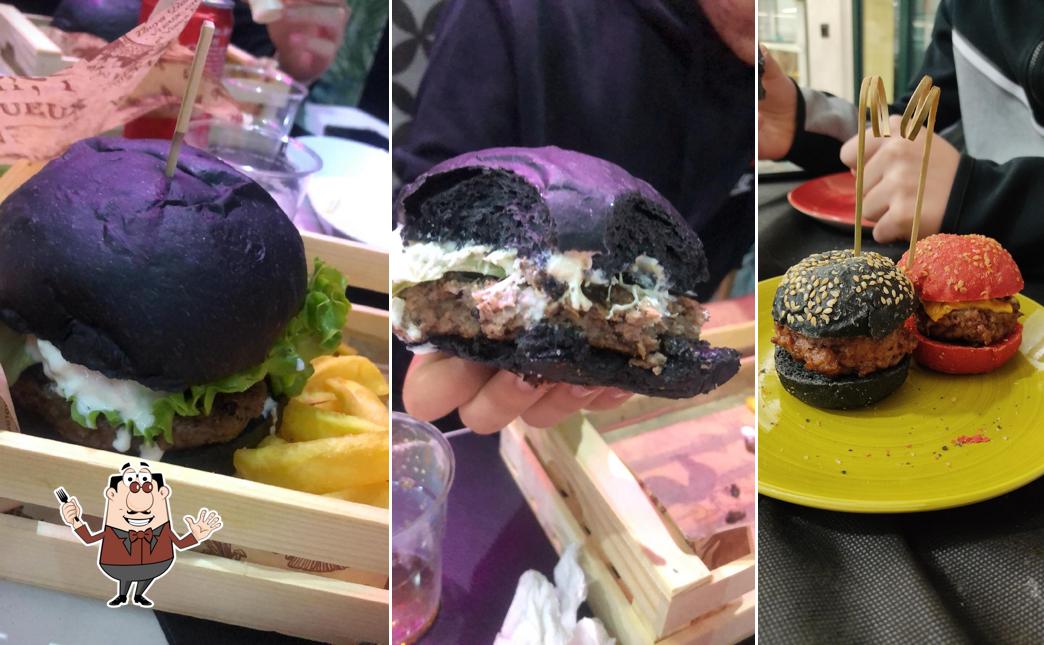 Platti al FA.BÙ. Fashion Burger