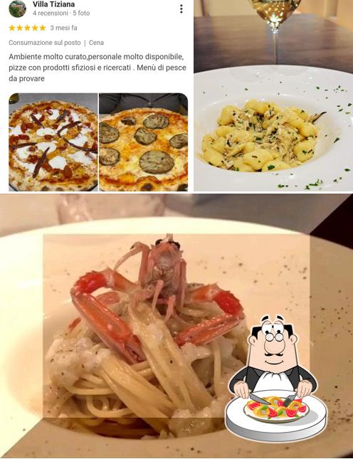 Gnocchi al Fishaperia