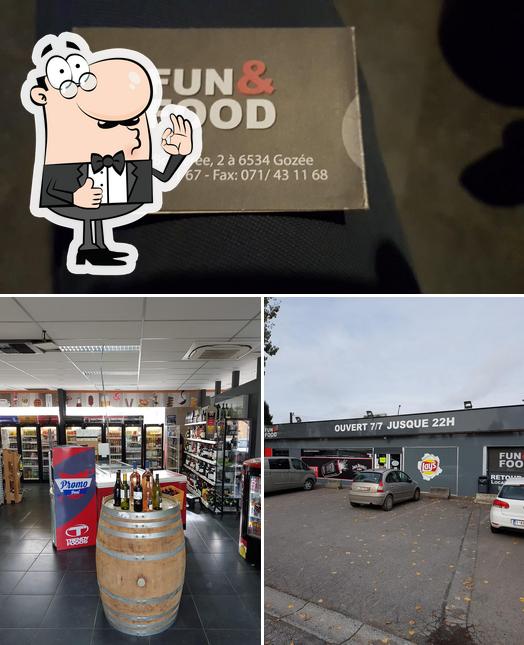 Fun And Food Gozee