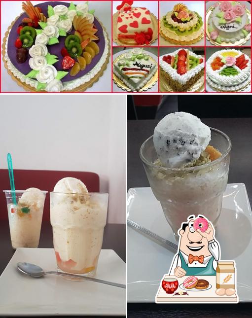 Gelateria Etnica Milano offre un'ampia selezione di dolci