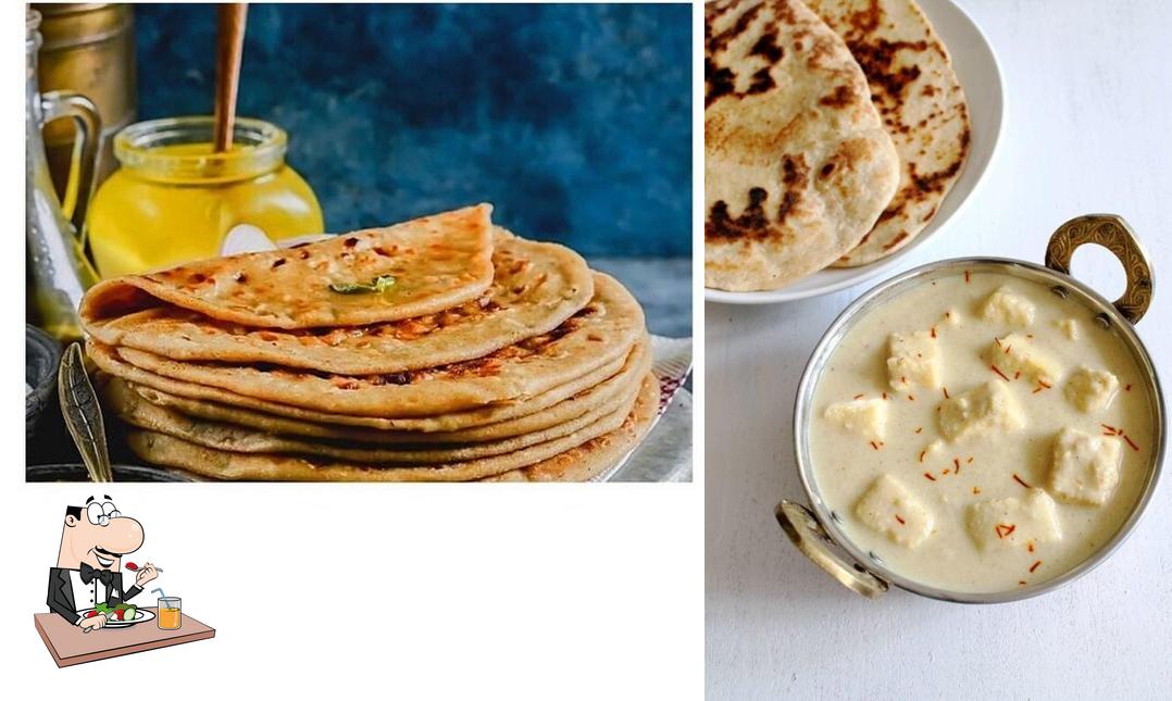 Meals at Gharaundaa Kitchen