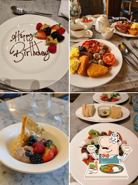 Top 2 restaurants with poached eggs in Hoar Cross, september 2025 ...