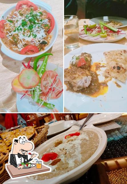 Food at Hotel RituRaj