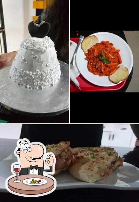 Food at Jail Khana