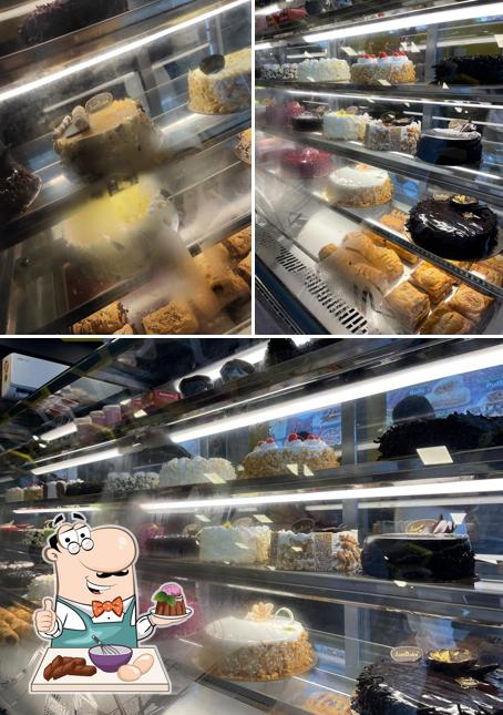 Don’t forget to try out a dessert at JustBake bharathinagar