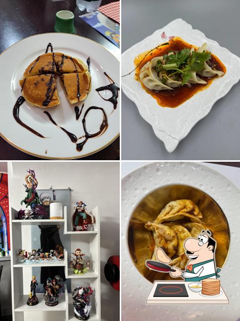 Pancakes al Koi Ramen