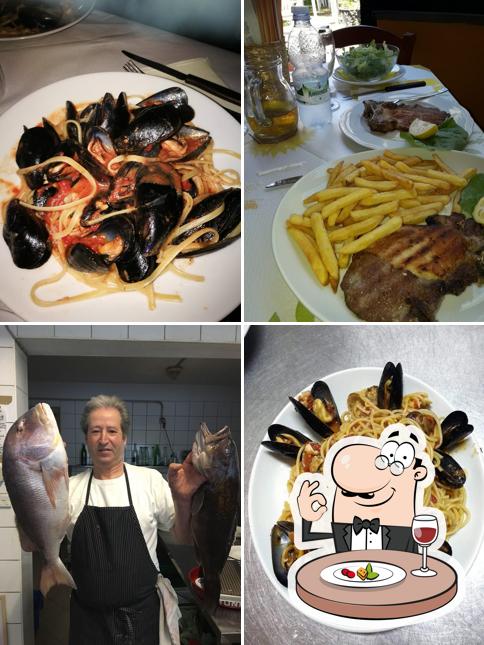 Cibo al La Giara / Pizzeria - Ristorante