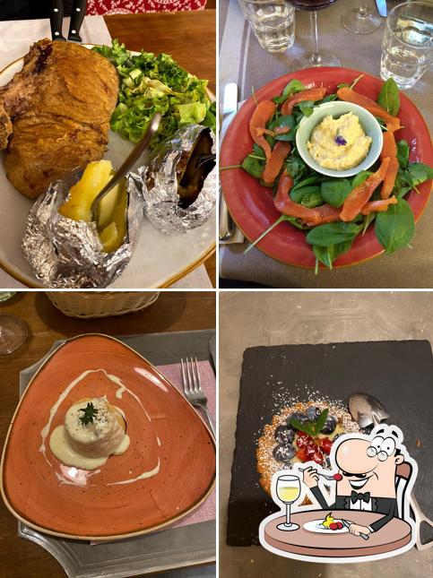 Platti al Le Cadran Solaire