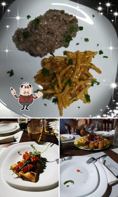 Cibo al Leccormie Ristorante Pizzeria