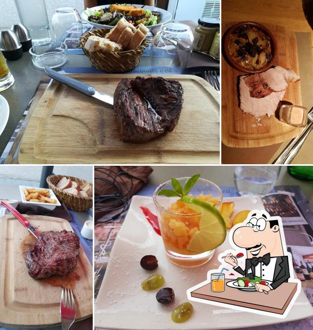 Plats à Restaurant L'incontournable