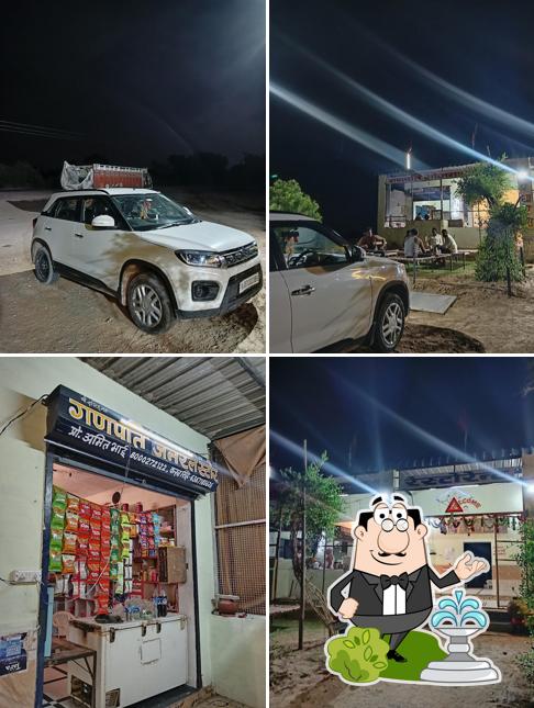 Mama bhanja hotel