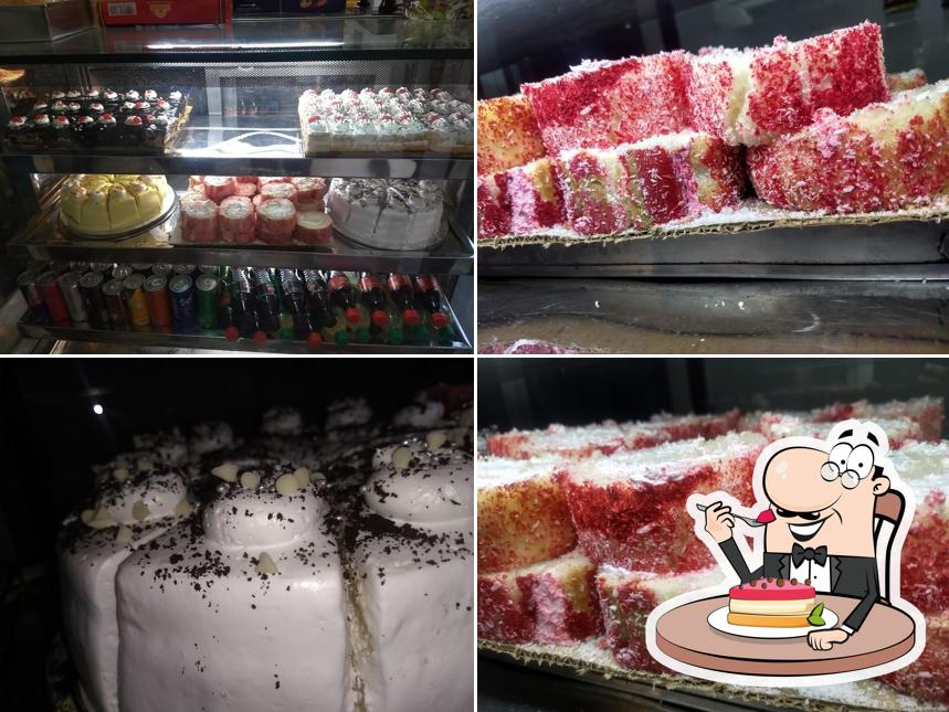 Melting Moments, Sharma Fast Food and Bakery