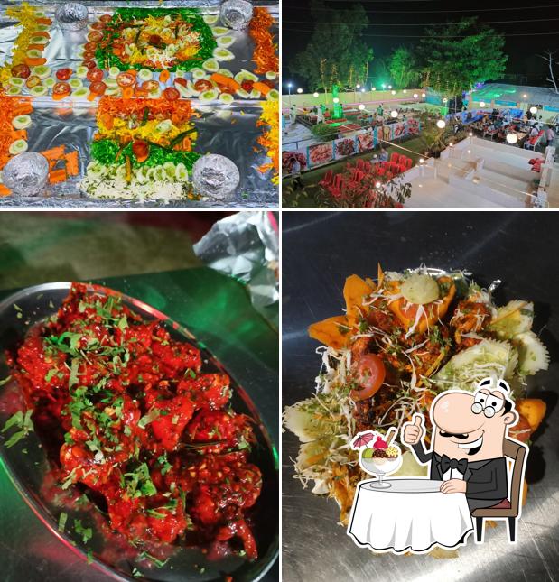 Bhiwandi Dhaba offers a variety of desserts