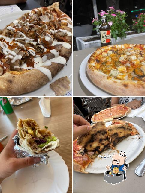 Cibo al PIZZERIA KEBAB OTTOMANI