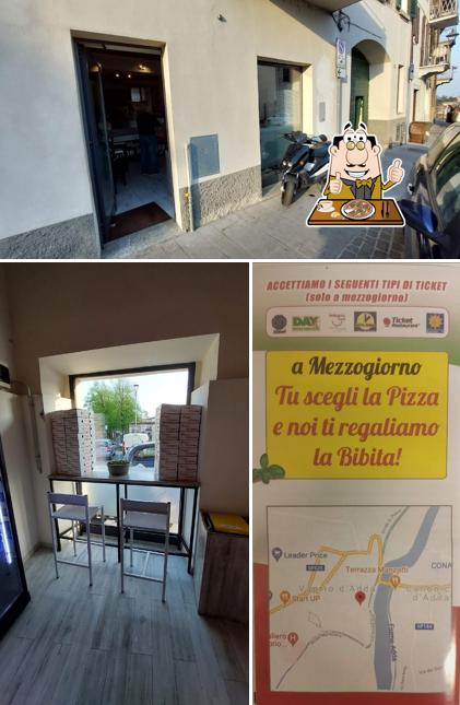 Prova una pizza a Pane impasta