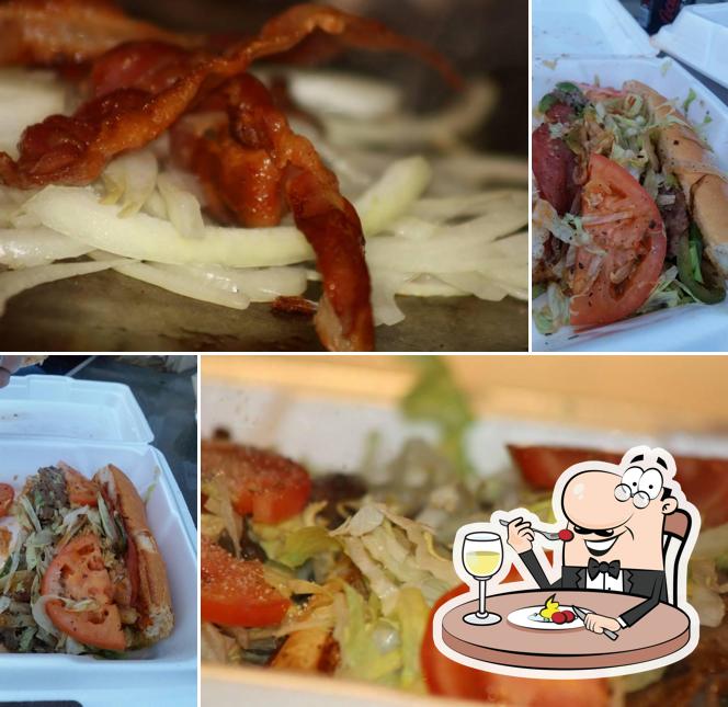 Restaurants Pataterie La Belle Province