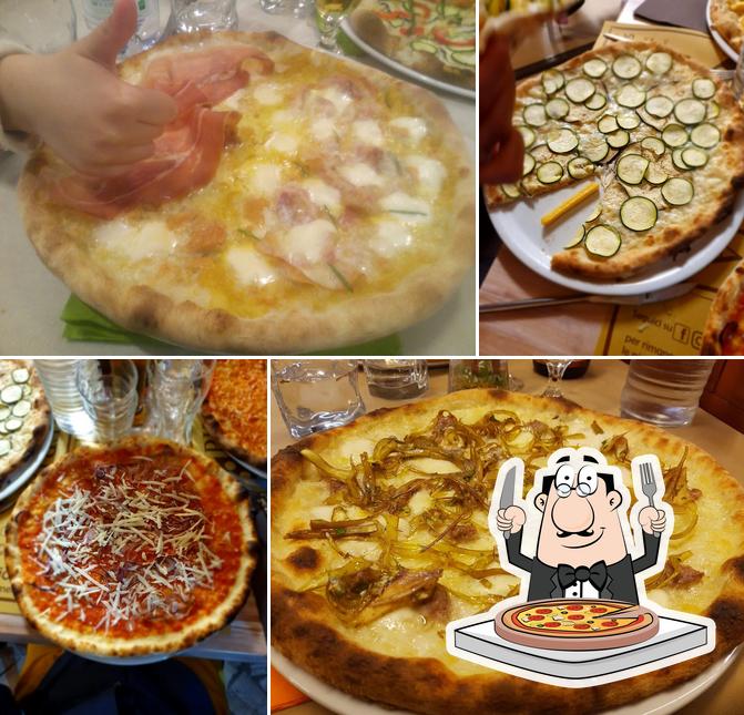 Pizzeria Pic Nic Di Mascelloni Marco