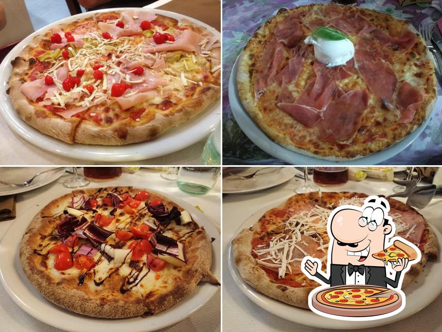 Ristorante Pizzeria Nuovo Ronche