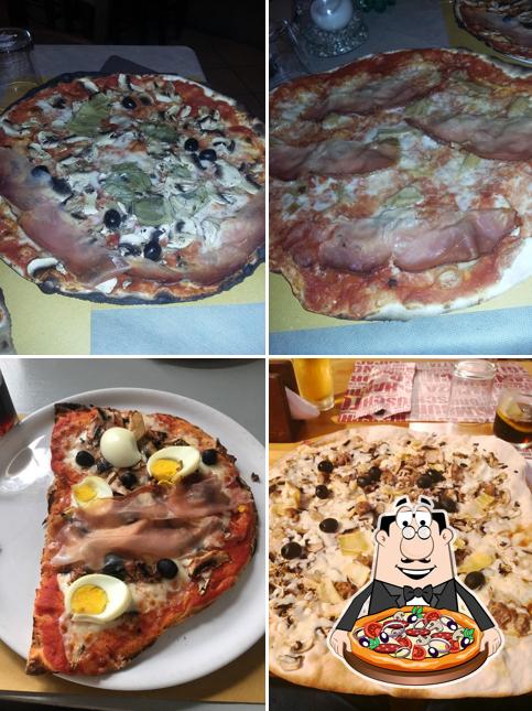 Ristorante Pizzeria Bar La Fonte Nepi