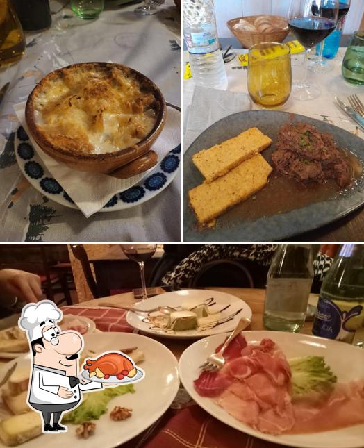 Anatra laccata alla pechinese al Al Solito Posto ristorante e pizzeria - Street-Food, Gastronomia & Take Away