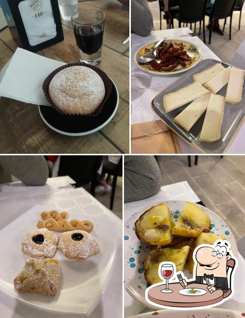 Cibo al Rosticceria La Pineta