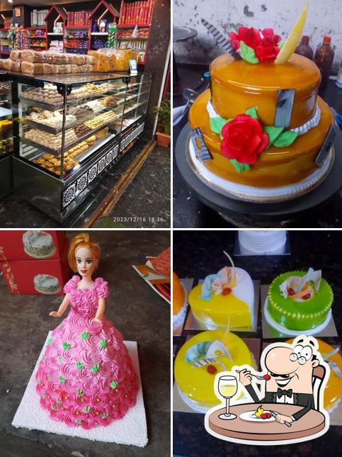 SMT IYANGAR CAKE MANE