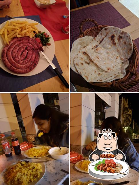 Cibo al Restaurant Shalimar