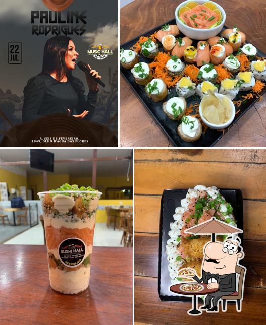 Sushi Hall