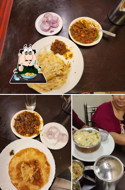 Meals at Thalasserry Kitchen