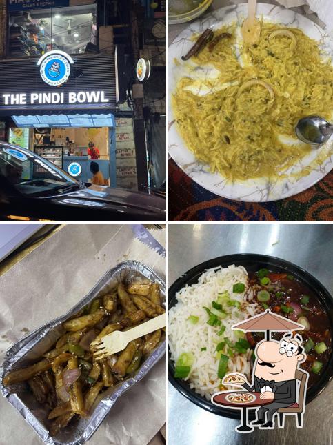The exterior of The Pindi Bowl