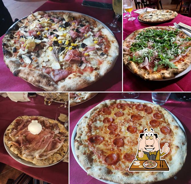 Villa Fumosa Trattoria Pizzeria